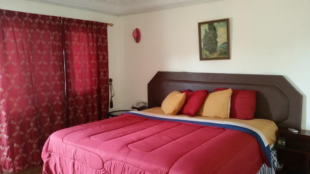 Zambezi Inn Hotel Конакри Номер фото