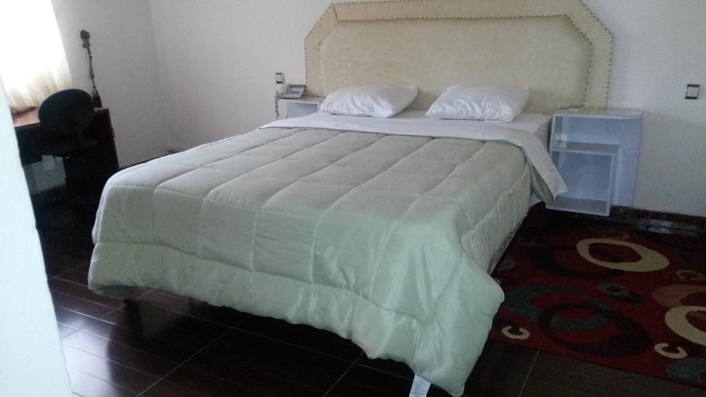 Zambezi Inn Hotel Конакри Номер фото